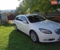 Белый Опель Инсигния, объемом двигателя 2 л и пробегом 296 тыс. км за 6600 $, фото 5 на Automoto.ua