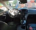 Белый Опель Инсигния, объемом двигателя 2 л и пробегом 296 тыс. км за 6600 $, фото 2 на Automoto.ua