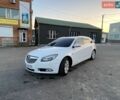 Белый Опель Инсигния, объемом двигателя 1.96 л и пробегом 309 тыс. км за 6600 $, фото 3 на Automoto.ua