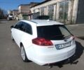 Белый Опель Инсигния, объемом двигателя 2 л и пробегом 185 тыс. км за 6500 $, фото 10 на Automoto.ua
