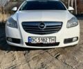 Білий Опель Інсігнія, об'ємом двигуна 1.96 л та пробігом 260 тис. км за 6400 $, фото 25 на Automoto.ua