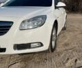Білий Опель Інсігнія, об'ємом двигуна 1.96 л та пробігом 260 тис. км за 6400 $, фото 27 на Automoto.ua