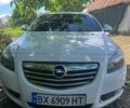 Білий Опель Інсігнія, об'ємом двигуна 2 л та пробігом 308 тис. км за 3965 $, фото 9 на Automoto.ua