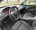 Белый Опель Инсигния, объемом двигателя 2 л и пробегом 138 тыс. км за 8300 $, фото 20 на Automoto.ua