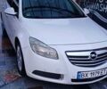 Білий Опель Інсігнія, об'ємом двигуна 2 л та пробігом 310 тис. км за 7700 $, фото 1 на Automoto.ua