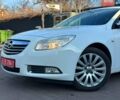 Белый Опель Инсигния, объемом двигателя 1.8 л и пробегом 126 тыс. км за 8199 $, фото 2 на Automoto.ua