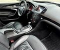Белый Опель Инсигния, объемом двигателя 1.96 л и пробегом 193 тыс. км за 6500 $, фото 13 на Automoto.ua
