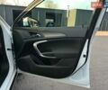 Белый Опель Инсигния, объемом двигателя 1.8 л и пробегом 126 тыс. км за 8199 $, фото 44 на Automoto.ua