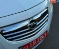Белый Опель Инсигния, объемом двигателя 1.8 л и пробегом 126 тыс. км за 8199 $, фото 20 на Automoto.ua