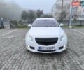 Белый Опель Инсигния, объемом двигателя 2 л и пробегом 138 тыс. км за 8300 $, фото 1 на Automoto.ua