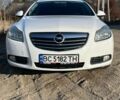 Білий Опель Інсігнія, об'ємом двигуна 1.96 л та пробігом 260 тис. км за 6400 $, фото 28 на Automoto.ua