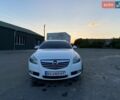 Белый Опель Инсигния, объемом двигателя 1.96 л и пробегом 309 тыс. км за 6600 $, фото 1 на Automoto.ua