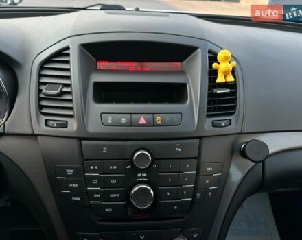 Белый Опель Инсигния, объемом двигателя 1.8 л и пробегом 126 тыс. км за 8199 $, фото 32 на Automoto.ua