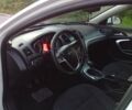 Білий Опель Інсігнія, об'ємом двигуна 1.96 л та пробігом 240 тис. км за 6900 $, фото 7 на Automoto.ua
