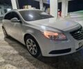 Белый Опель Инсигния, объемом двигателя 2 л и пробегом 172 тыс. км за 6800 $, фото 7 на Automoto.ua