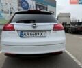 Белый Опель Инсигния, объемом двигателя 1.96 л и пробегом 318 тыс. км за 6999 $, фото 3 на Automoto.ua