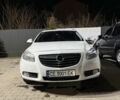 Белый Опель Инсигния, объемом двигателя 2 л и пробегом 251 тыс. км за 7800 $, фото 13 на Automoto.ua