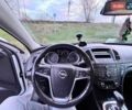Белый Опель Инсигния, объемом двигателя 1.96 л и пробегом 320 тыс. км за 7000 $, фото 10 на Automoto.ua
