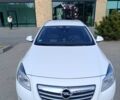 Белый Опель Инсигния, объемом двигателя 1.96 л и пробегом 337 тыс. км за 7500 $, фото 2 на Automoto.ua