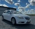 Белый Опель Инсигния, объемом двигателя 1.96 л и пробегом 306 тыс. км за 5500 $, фото 12 на Automoto.ua