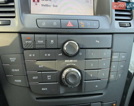 Белый Опель Инсигния, объемом двигателя 1.6 л и пробегом 210 тыс. км за 8000 $, фото 20 на Automoto.ua