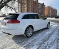 Белый Опель Инсигния, объемом двигателя 1.6 л и пробегом 210 тыс. км за 7700 $, фото 3 на Automoto.ua