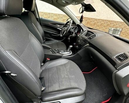 Білий Опель Інсігнія, об'ємом двигуна 2 л та пробігом 167 тис. км за 8500 $, фото 10 на Automoto.ua