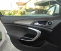 Белый Опель Инсигния, объемом двигателя 2 л и пробегом 212 тыс. км за 6399 $, фото 31 на Automoto.ua
