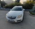 Белый Опель Инсигния, объемом двигателя 2 л и пробегом 212 тыс. км за 6399 $, фото 15 на Automoto.ua