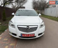 Белый Опель Инсигния, объемом двигателя 1.6 л и пробегом 210 тыс. км за 8300 $, фото 1 на Automoto.ua