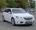 Белый Опель Инсигния, объемом двигателя 2 л и пробегом 271 тыс. км за 7300 $, фото 2 на Automoto.ua
