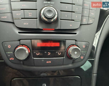 Белый Опель Инсигния, объемом двигателя 1.6 л и пробегом 210 тыс. км за 8000 $, фото 31 на Automoto.ua