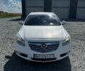 Белый Опель Инсигния, объемом двигателя 1.96 л и пробегом 306 тыс. км за 5500 $, фото 1 на Automoto.ua