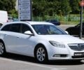 Белый Опель Инсигния, объемом двигателя 1.96 л и пробегом 284 тыс. км за 7200 $, фото 2 на Automoto.ua