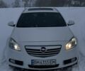 Білий Опель Інсігнія, об'ємом двигуна 2 л та пробігом 300 тис. км за 7500 $, фото 1 на Automoto.ua