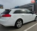 Білий Опель Інсігнія, об'ємом двигуна 1.96 л та пробігом 318 тис. км за 6999 $, фото 9 на Automoto.ua