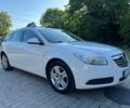 Білий Опель Інсігнія, об'ємом двигуна 2 л та пробігом 249 тис. км за 7709 $, фото 9 на Automoto.ua