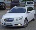Белый Опель Инсигния, объемом двигателя 2 л и пробегом 271 тыс. км за 7300 $, фото 8 на Automoto.ua