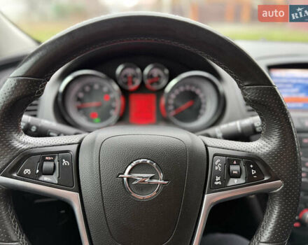 Белый Опель Инсигния, объемом двигателя 1.6 л и пробегом 210 тыс. км за 8000 $, фото 34 на Automoto.ua