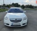 Білий Опель Інсігнія, об'ємом двигуна 2 л та пробігом 223 тис. км за 8700 $, фото 3 на Automoto.ua