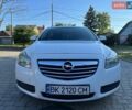 Білий Опель Інсігнія, об'ємом двигуна 2 л та пробігом 247 тис. км за 7400 $, фото 2 на Automoto.ua