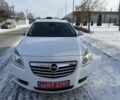 Белый Опель Инсигния, объемом двигателя 1.6 л и пробегом 210 тыс. км за 7700 $, фото 6 на Automoto.ua