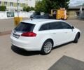 Білий Опель Інсігнія, об'ємом двигуна 1.96 л та пробігом 272 тис. км за 7500 $, фото 1 на Automoto.ua