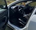 Білий Опель Інсігнія, об'ємом двигуна 2 л та пробігом 273 тис. км за 7000 $, фото 4 на Automoto.ua