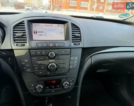 Белый Опель Инсигния, объемом двигателя 1.6 л и пробегом 210 тыс. км за 8000 $, фото 18 на Automoto.ua