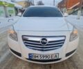 Белый Опель Инсигния, объемом двигателя 2 л и пробегом 172 тыс. км за 6800 $, фото 14 на Automoto.ua