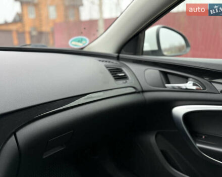 Белый Опель Инсигния, объемом двигателя 1.6 л и пробегом 210 тыс. км за 8000 $, фото 47 на Automoto.ua