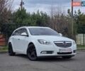 Белый Опель Инсигния, объемом двигателя 1.96 л и пробегом 337 тыс. км за 7299 $, фото 1 на Automoto.ua
