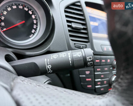 Белый Опель Инсигния, объемом двигателя 1.6 л и пробегом 210 тыс. км за 8300 $, фото 19 на Automoto.ua