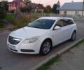 Білий Опель Інсігнія, об'ємом двигуна 1.96 л та пробігом 240 тис. км за 6000 $, фото 3 на Automoto.ua